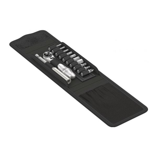 Velo Store - UK bit case and mini-bicycle ratchet Wera | Extra 10% off with Subscription, Postage £16.79 to UK Fedex.