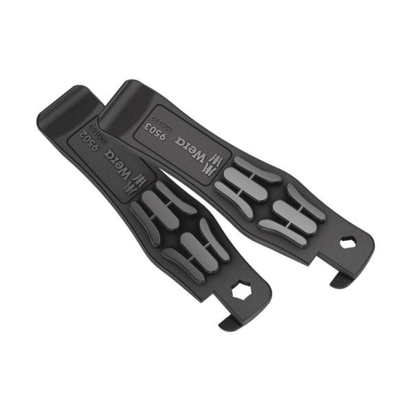 Wera Bicycle Set 13, schwarz, TU