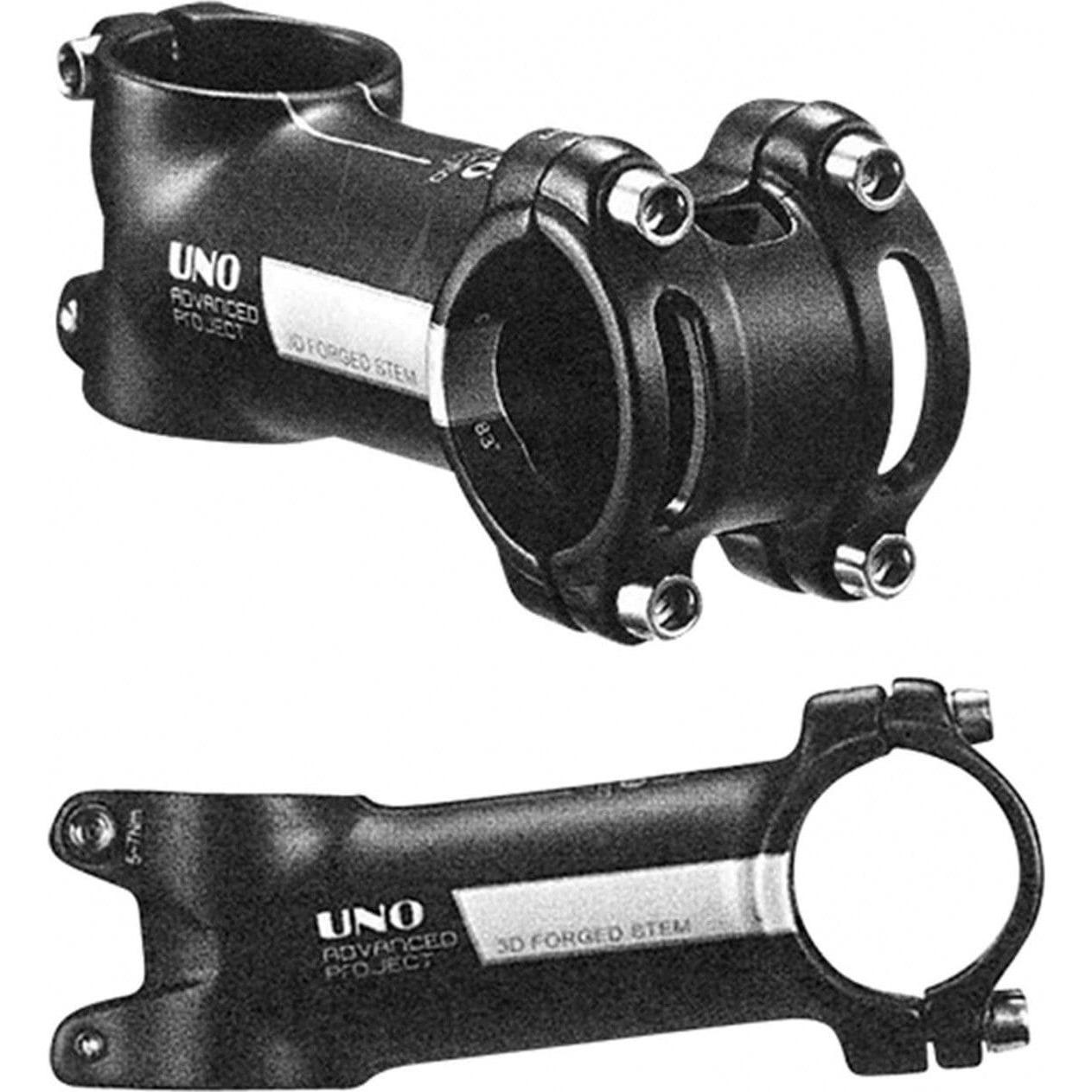 Velo Store - UK Aluminium stem - 7° Uno Ahead Set 6061 | Extra 10% off with Subscription, Postage £16.79 to UK Fedex.