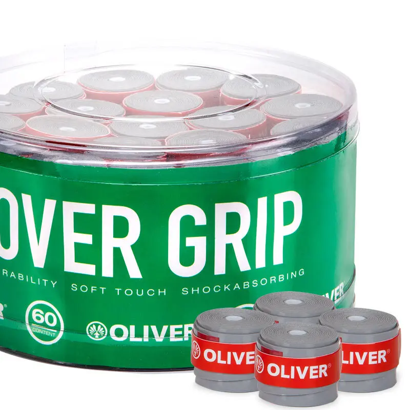 Badminton Overgrip scheuert Oliver Sport