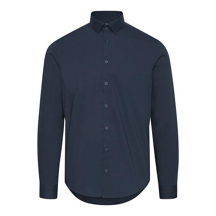 5707354058323 - Slim Fit Freizeithemd mit Kentkragen Modell Palle