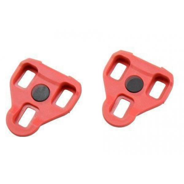 Velo Store - UK Pair of 7 degree mobile pedal cleats Optimiz Look Keo | Extra 10% off with Subscription, Postage £16.79 to UK Fedex.