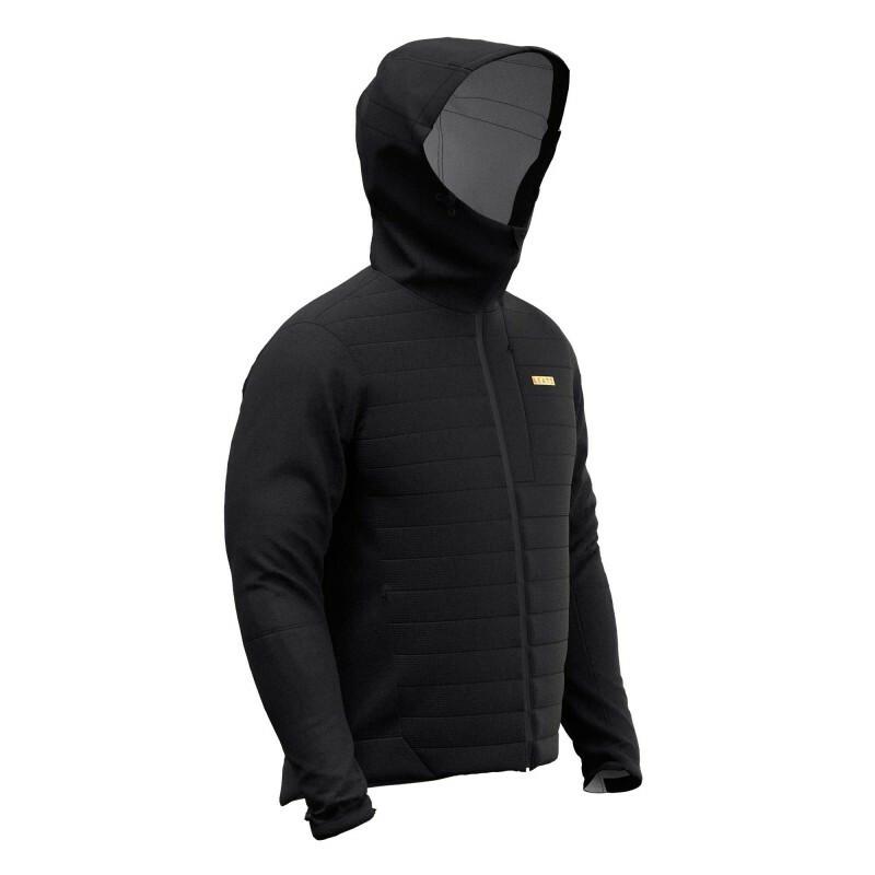 Felpa con Cappuccio Trail Leatt MTB 3.0