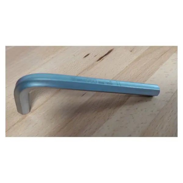 Image of Abgewinkelter Inbusschlüssel für Innensechskantschrauben Wera 950 SPKL Hex-Plus HF 8,0