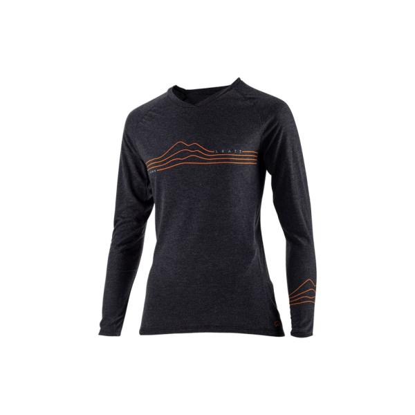Maglia Donna Maniche Lunghe Leatt AllMtn 3.0