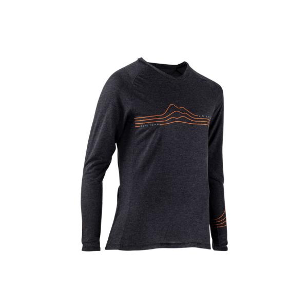 Maglia Donna Maniche Lunghe Leatt AllMtn 3.0