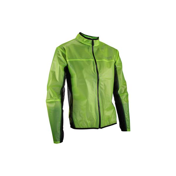 Giacca impermeabile Leatt RaceCover