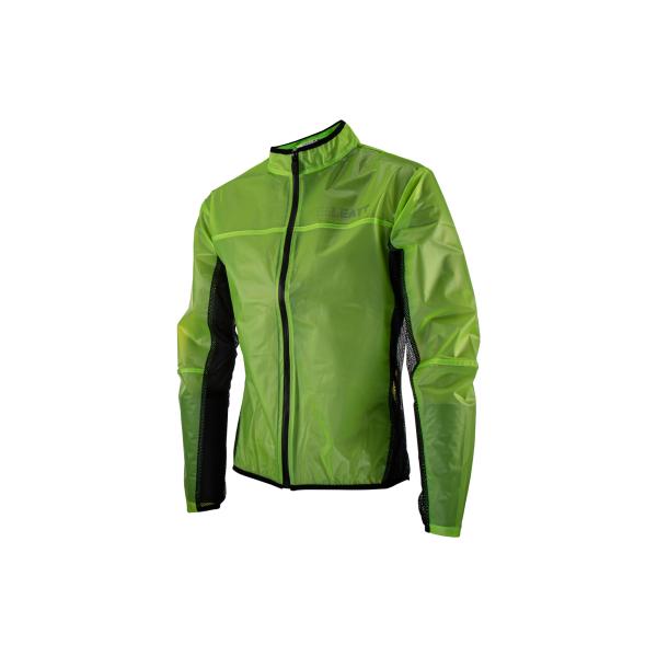 Giacca impermeabile Leatt RaceCover