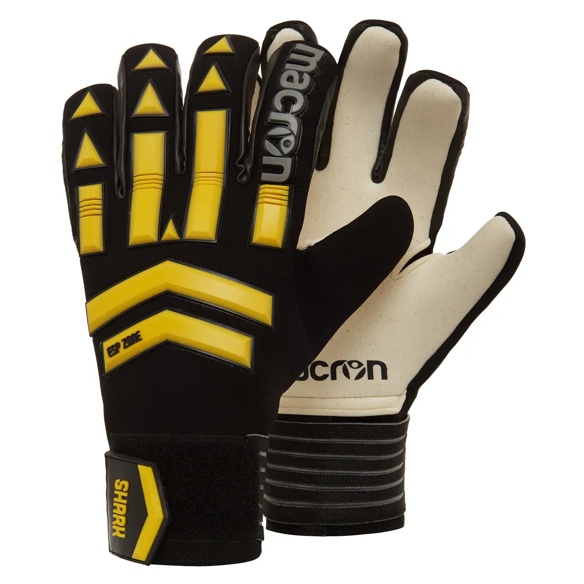 Handschuhe Torwart Shark xfs - Noir - male - Size: 10,5
