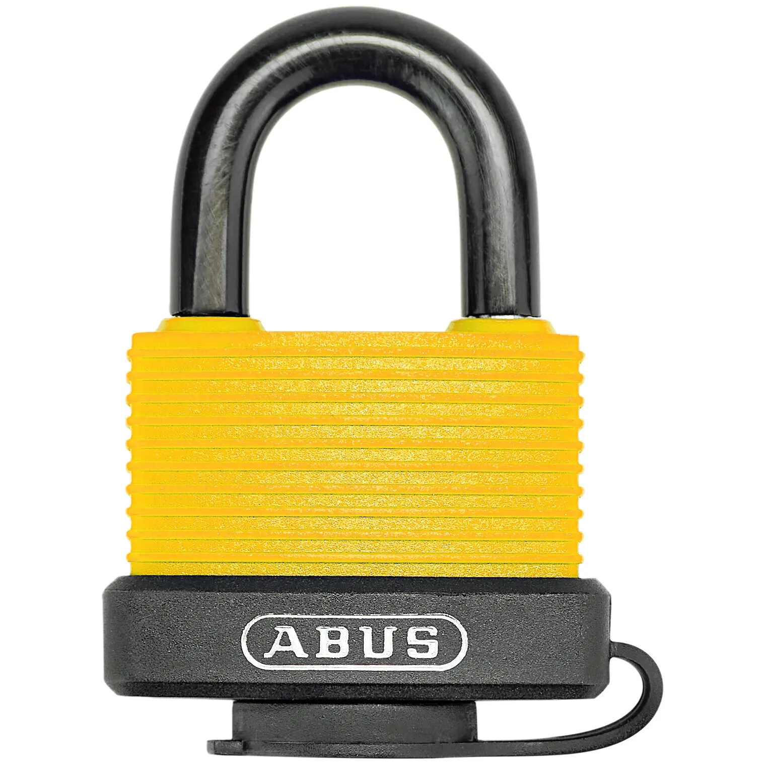 Image of Vorhängeschloss Bügel Aluminium Abus Blister