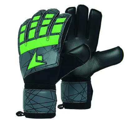 Torwarthandschuhe Hawk - Vert - male - Size: 8,5