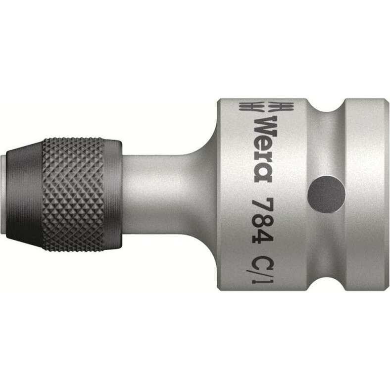 Velo Store - UK connecting element quick-release chuck Wera 784 C/1" | Extra 10% off with Subscription, Postage £16.79 to UK Fedex.