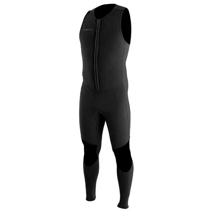 Muta da surf senza maniche con zip frontale O'Neill Reactor-2 1.5 mm
