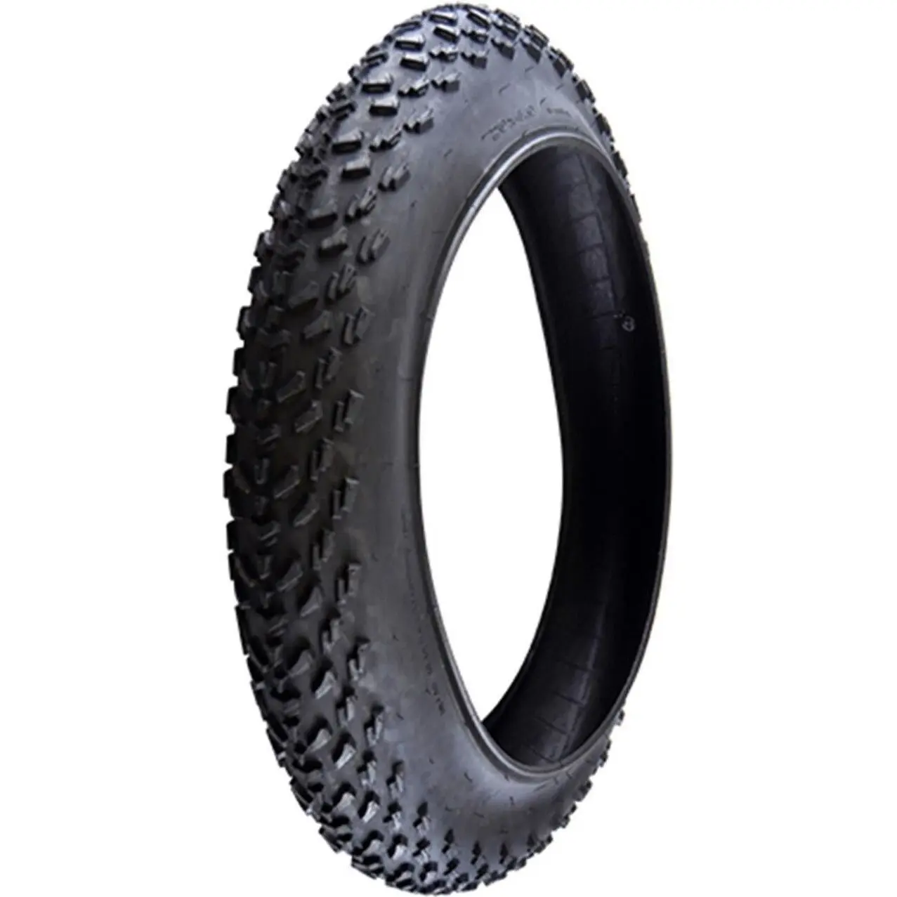 Pneu VTT FatBike 20''x 4.00 TR noir