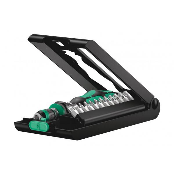 Velo Store - UK tip case Wera Kraftform Kompakt 50 | Extra 10% off with Subscription, Postage £16.79 to UK Fedex.