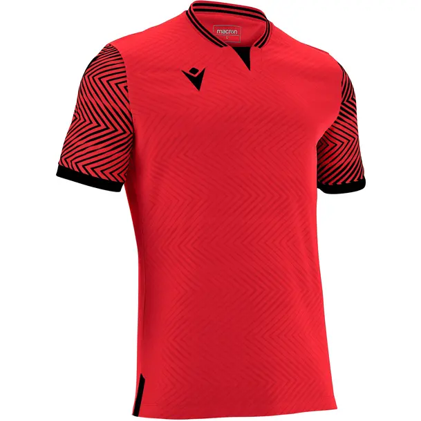 Trikot Tureis - Rouge - male - Size: M