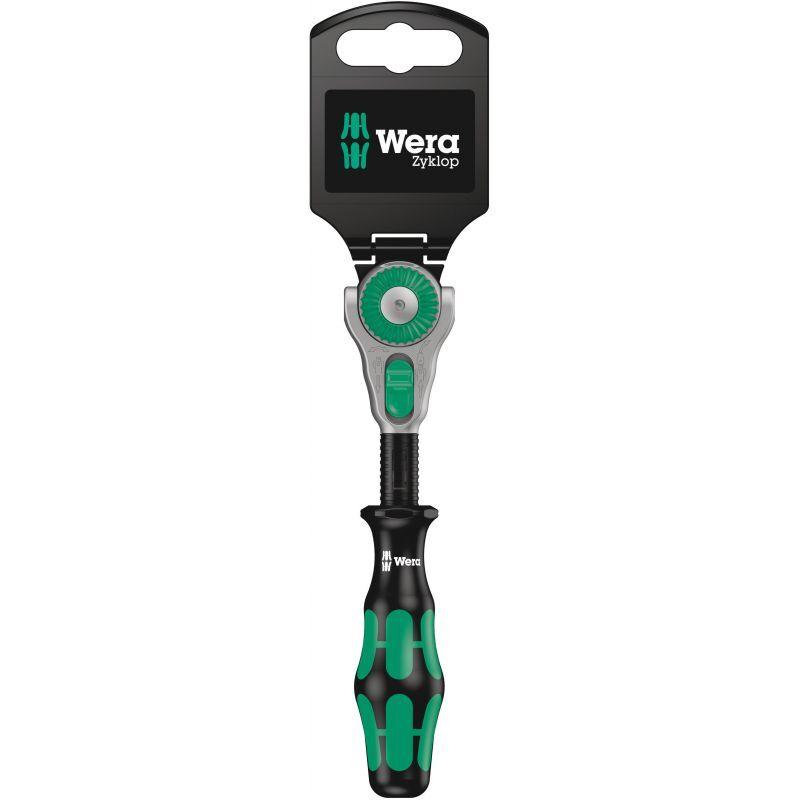 Velo Store - UK Ratchet wrench Wera Zyklop Speed SB 8000 A" | Extra 10% off with Subscription, Postage £16.79 to UK Fedex.
