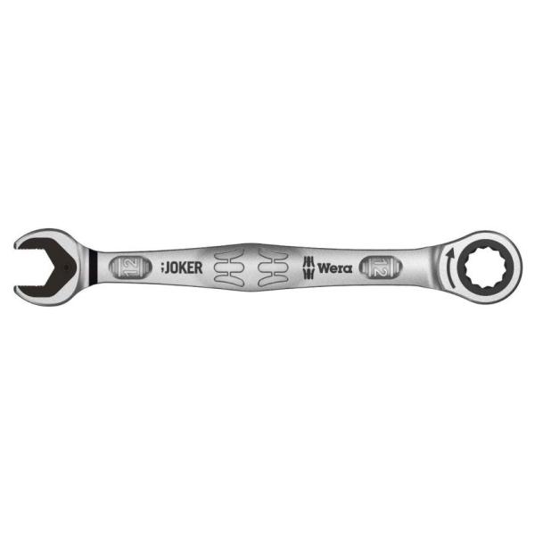 Velo Store - UK Combination wrench Wera 6000 Joker 12 SB | Extra 10% off with Subscription, Postage £16.79 to UK Fedex.