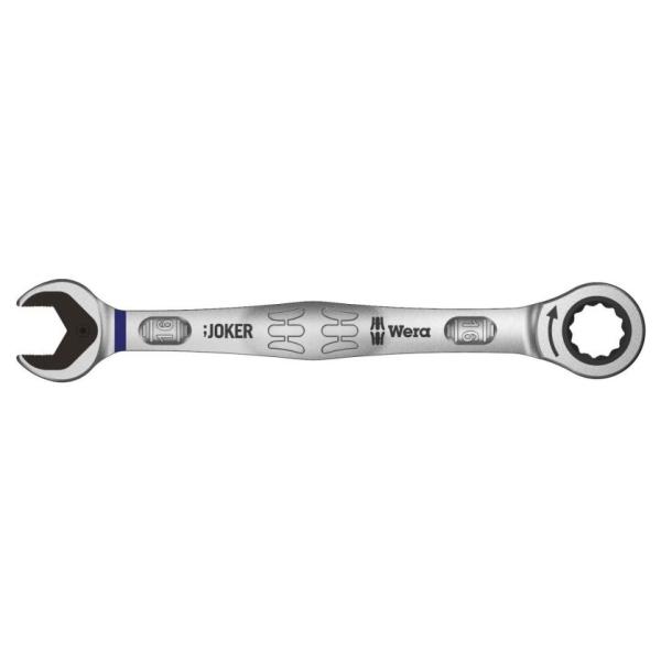 Velo Store - UK Combination wrench Wera 6000 Joker 16 SB | Extra 10% off with Subscription, Postage £16.79 to UK Fedex.