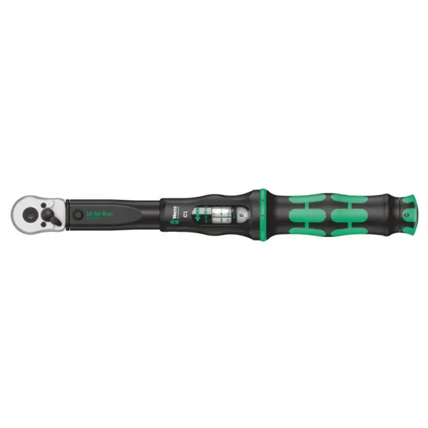Velo Store - UK Torque wrench Wera Drive 10 - 50 Nm-Click-Torque C 1 | Extra 10% off with Subscription, Postage £16.79 to UK Fedex.