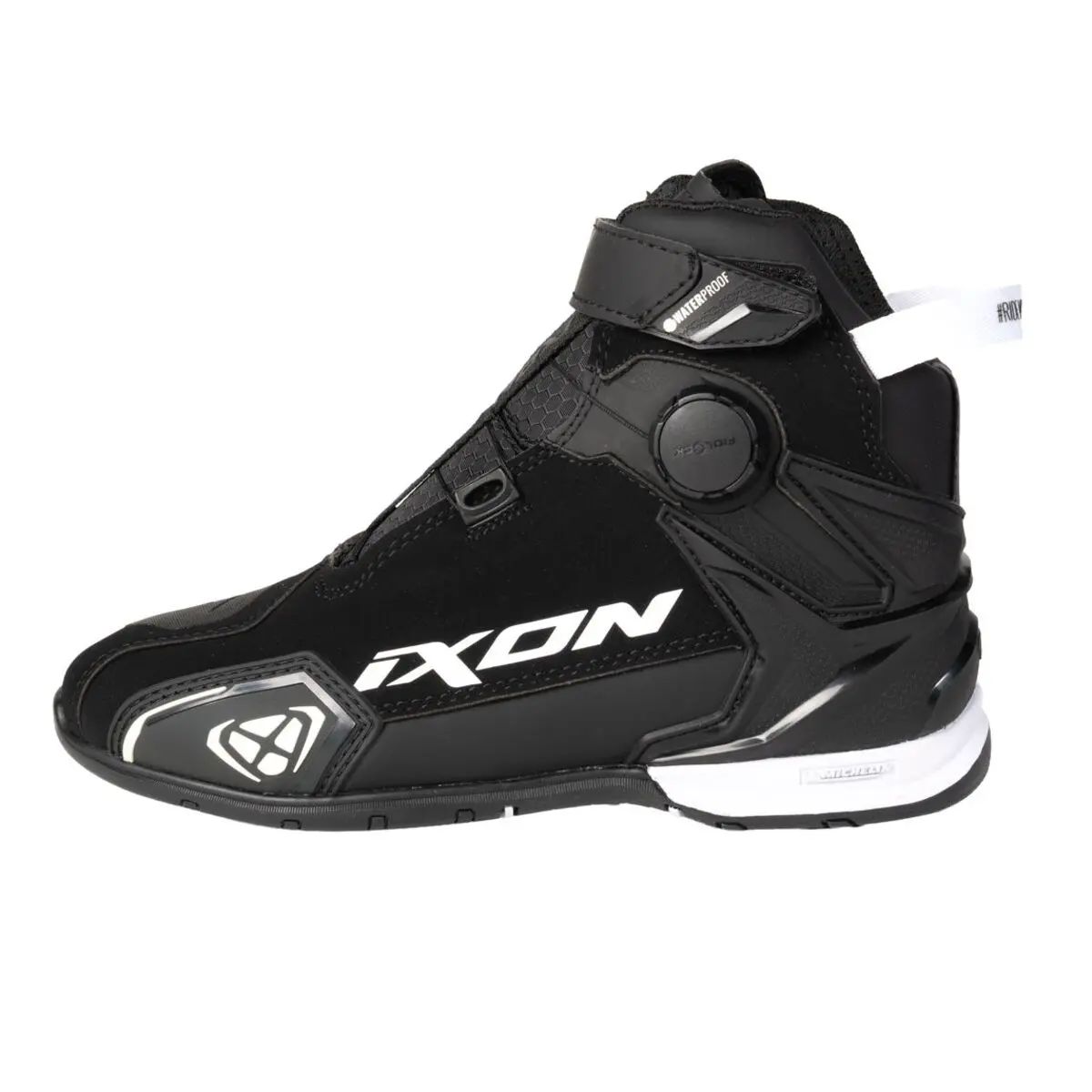 Motorfiets trainers Ixon Bull 2 WP