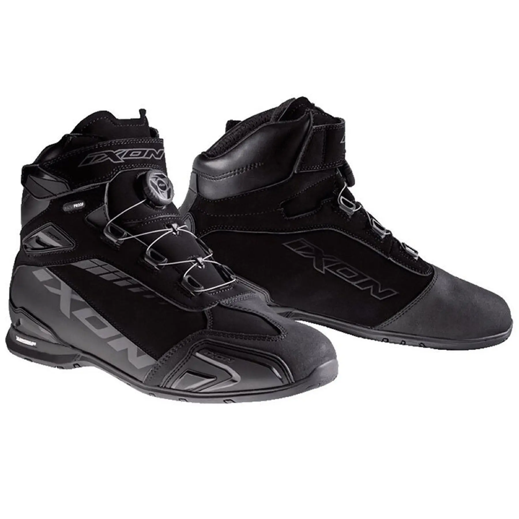 Motorrad-Sneakers Ixon bull waterproof