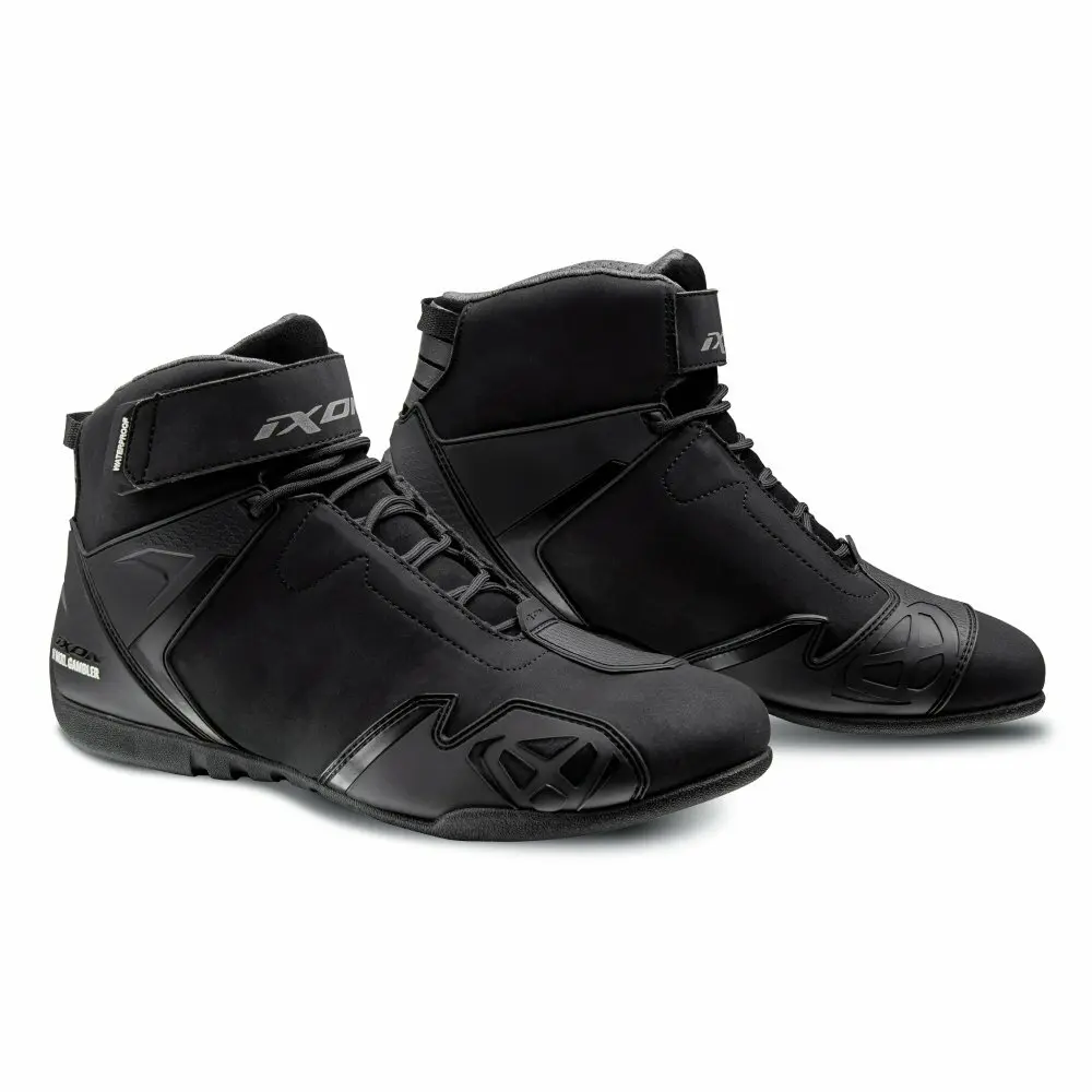 Motorrad-Sneakers Ixon Gambler Waterproof