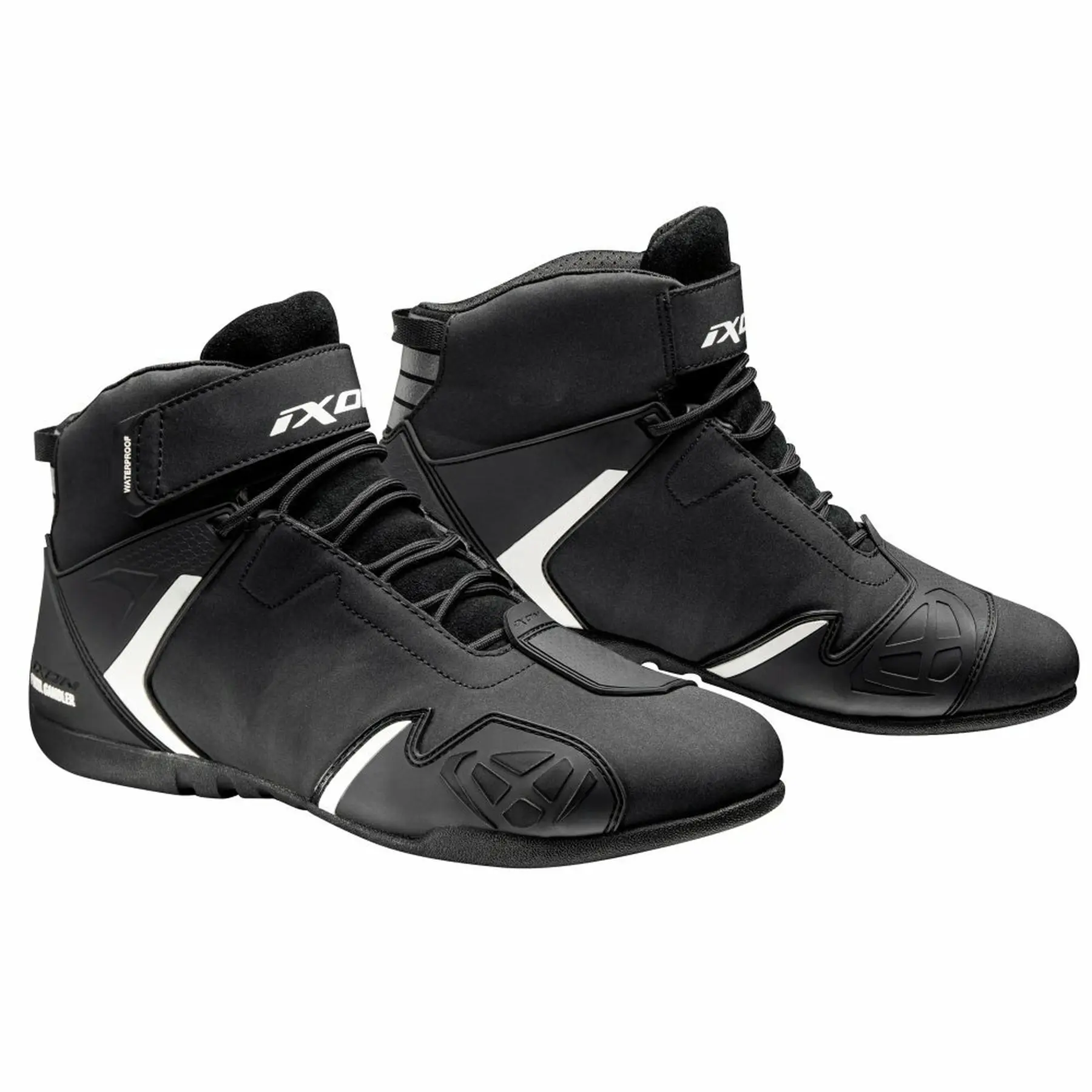 Motorrad-Sneakers Ixon gambler waterproof