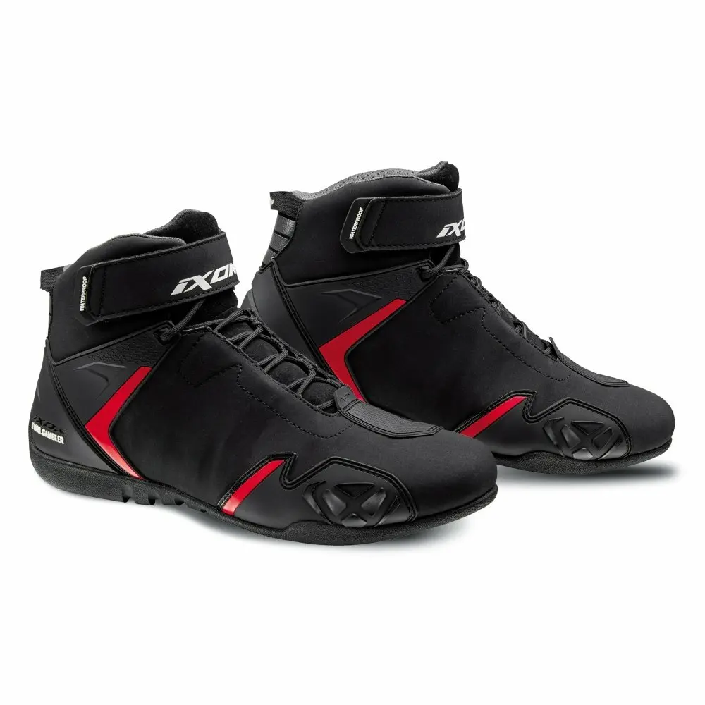 Motorrad-Sneakers Ixon Gambler Waterproof