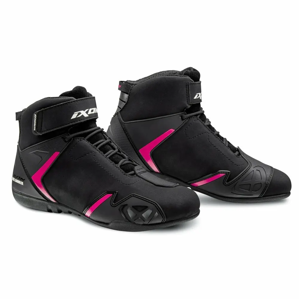 Frauen Motorradsneaker Ixon Gambler Waterproof