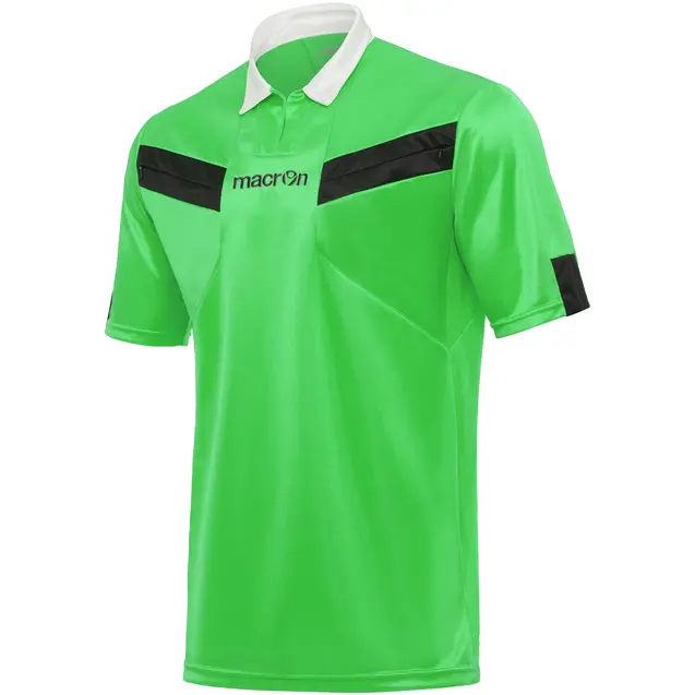 Schiedsrichter-Trikot - Vert - male - Size: 3XL