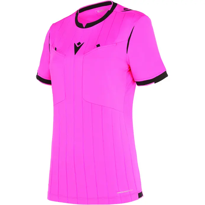 Damen-Schiedsrichter-Trikot Stephanie - Rose - female - Size: XL