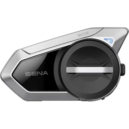 Bluetooth-Intercom Sena 50S pour moto Harman Kardon