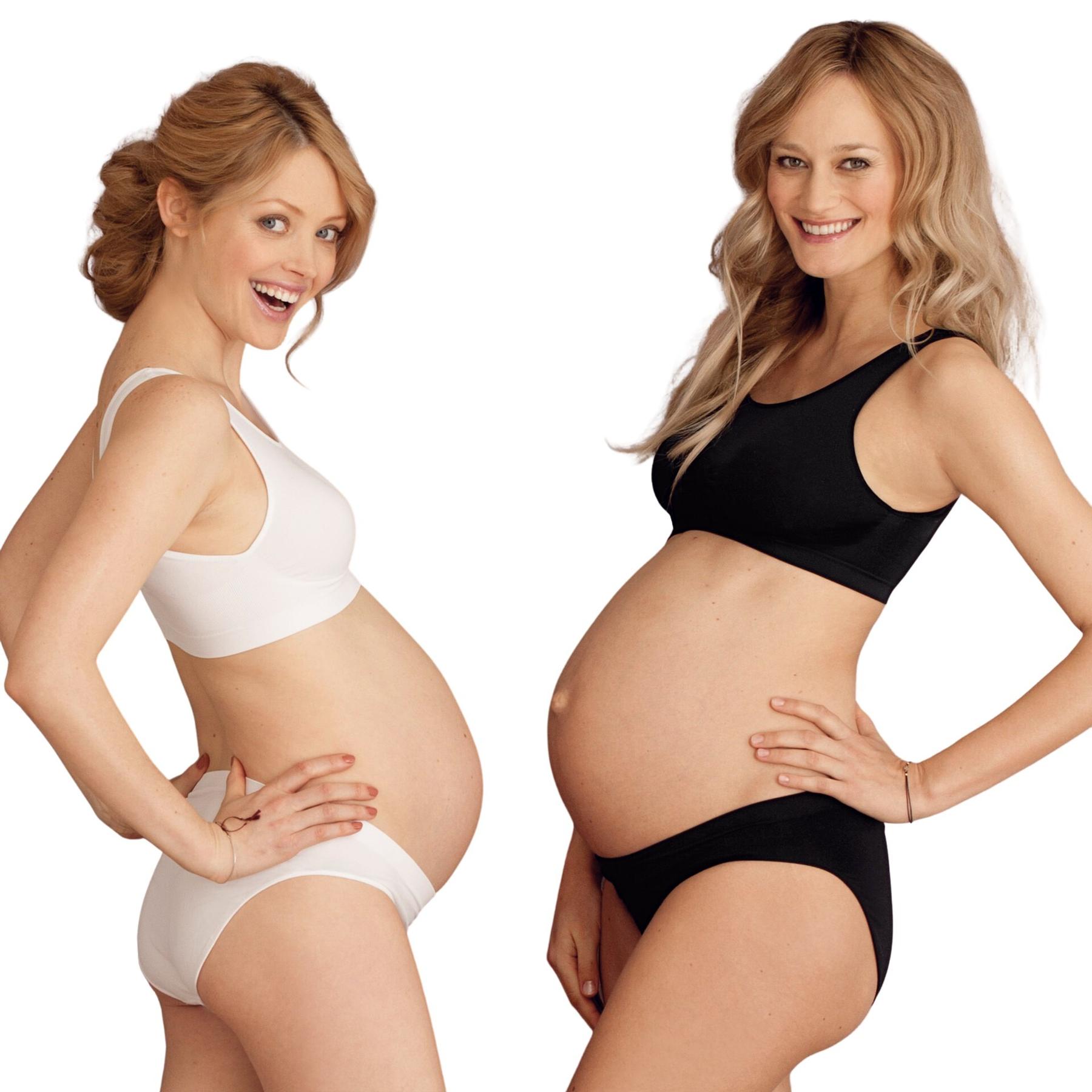 4009706610670 - Bustier werdende Mutter Frau seamless