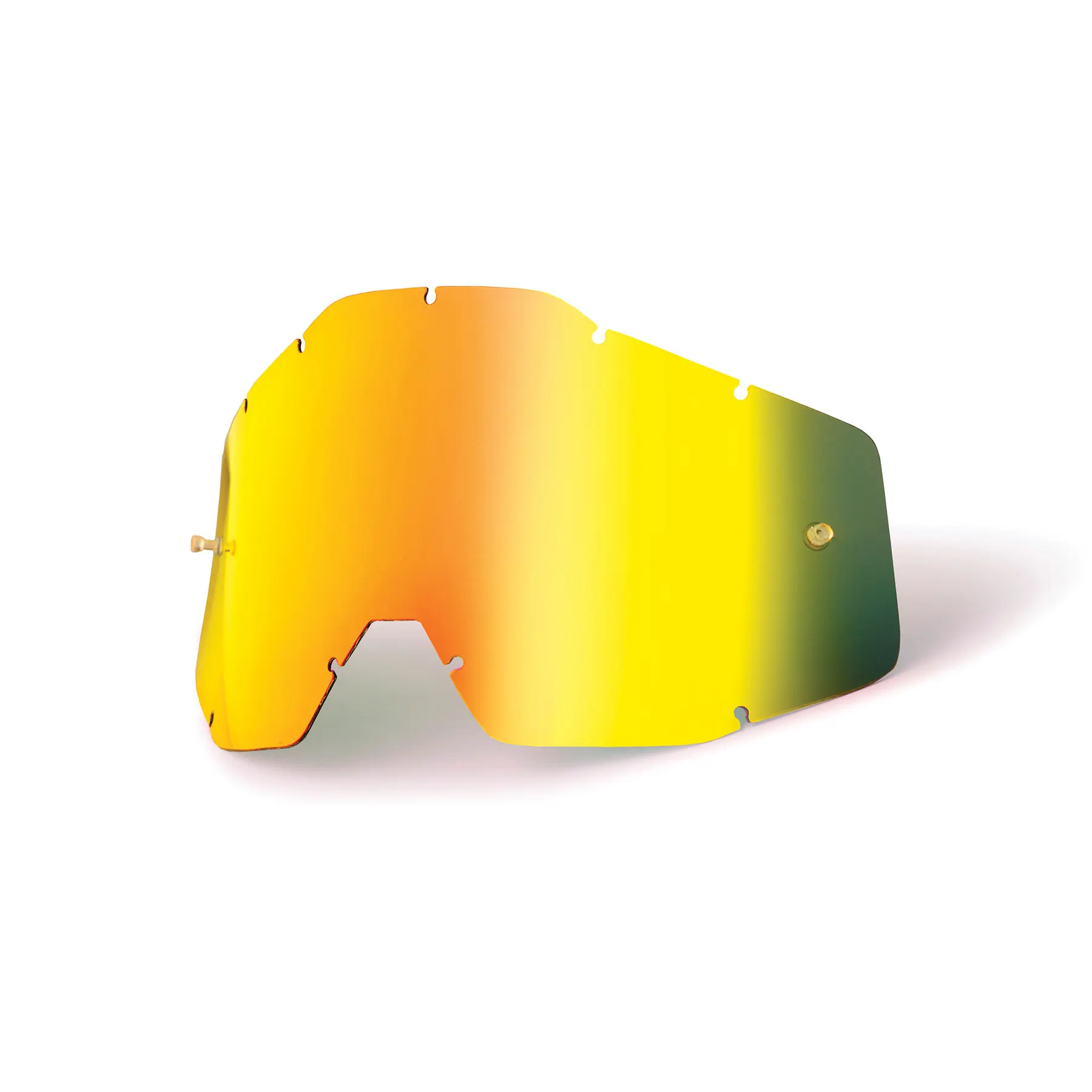 Visier Motorradhelm Antibeschlag Kinder 100% Accuri/Strata