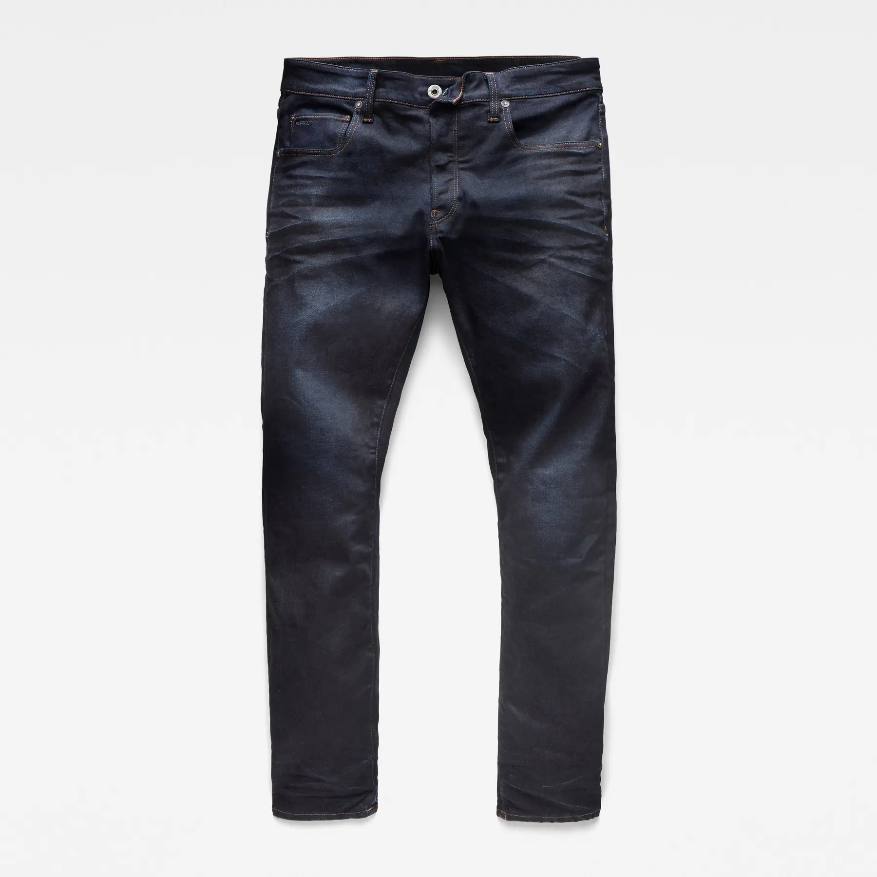 8718602759661 - 3301 Regular Tapered Jeans - Dunkelblau - Herren 8718602759661 - 3301 Regular Tapered Jeans - Dunkelblau - Herren