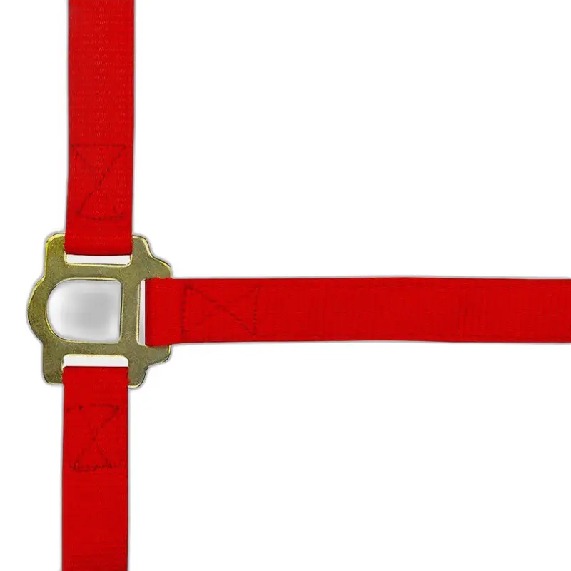 Norton Rouge Halter With Buckles