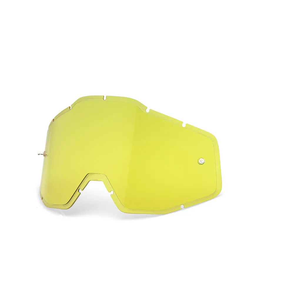 Eingespritzte, beschlagfreie Motorradhelmscheibe 100% Accuri/Strata