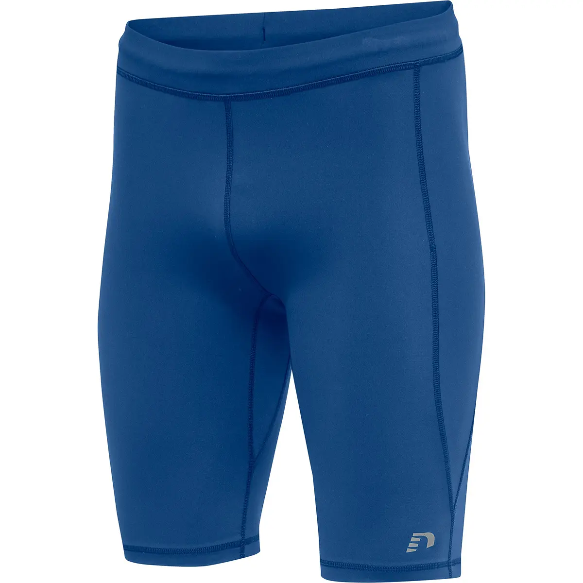 NEWLINE Homme Short de compression tech sprinters, Bleu, Taille XL