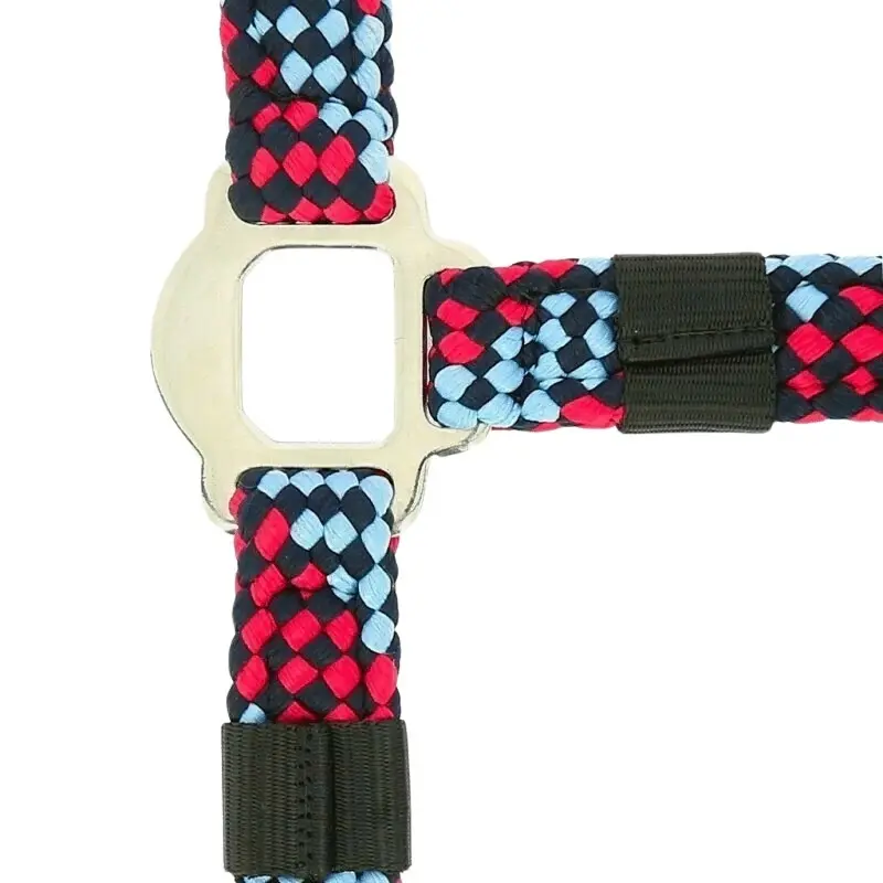 Norton Rose Halter Tressé