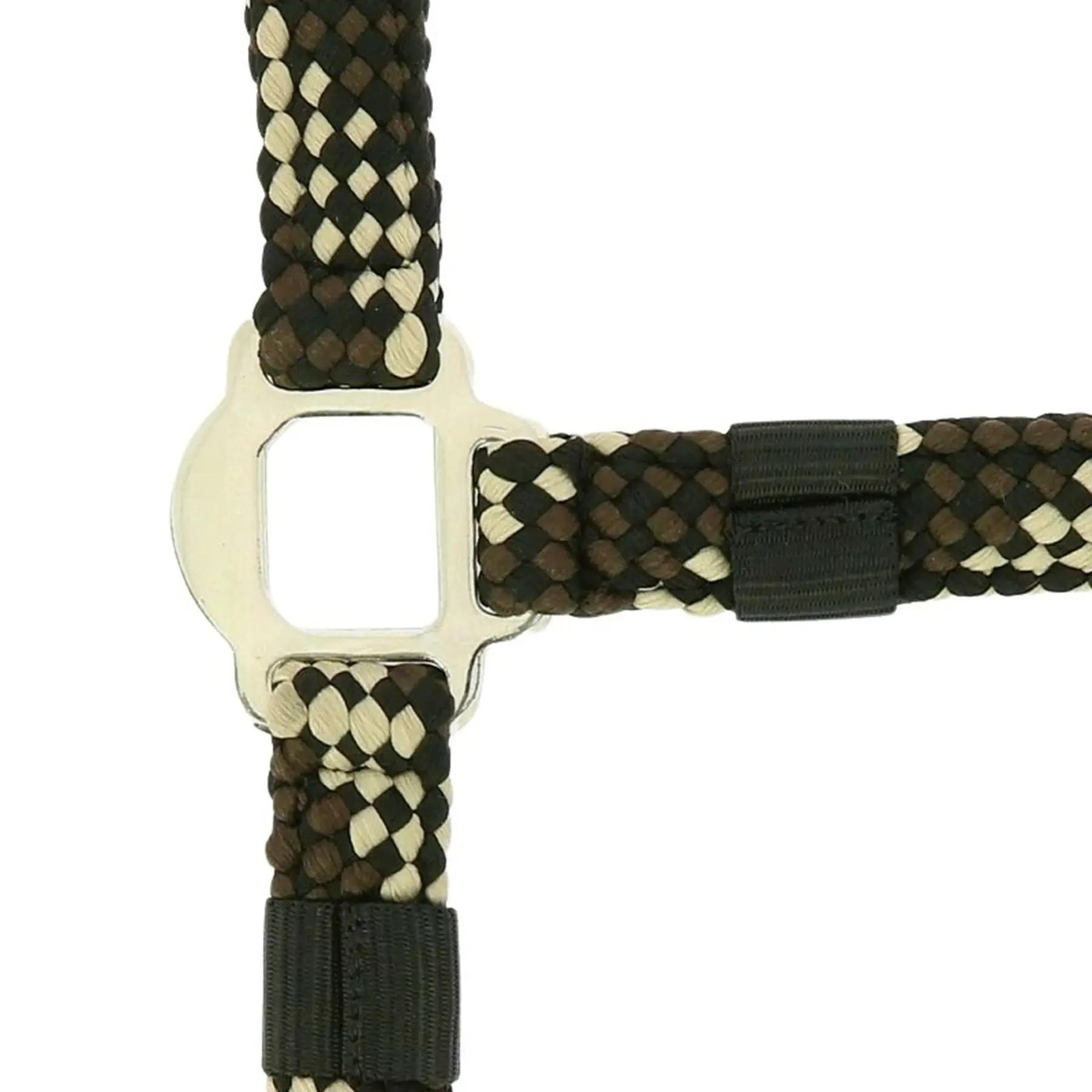Norton Beige Halter Tressé