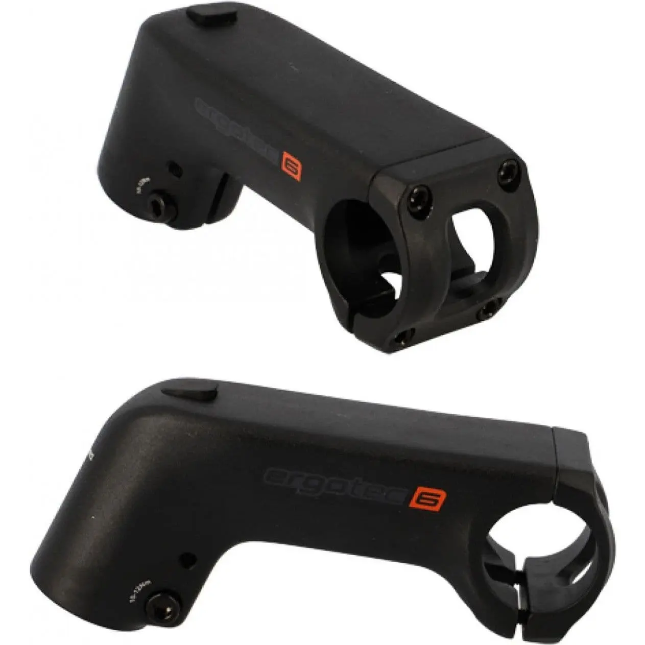 Image of Vorbau barracuda alu + 20° Bügel Ergotec Ahead Set L110