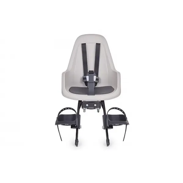 bobike Go Mini Front-Fahrradkindersitz zur Steuerrohrmontage bobike Go Mini Front-Fahrradkindersitz zur Steuerrohrmontage