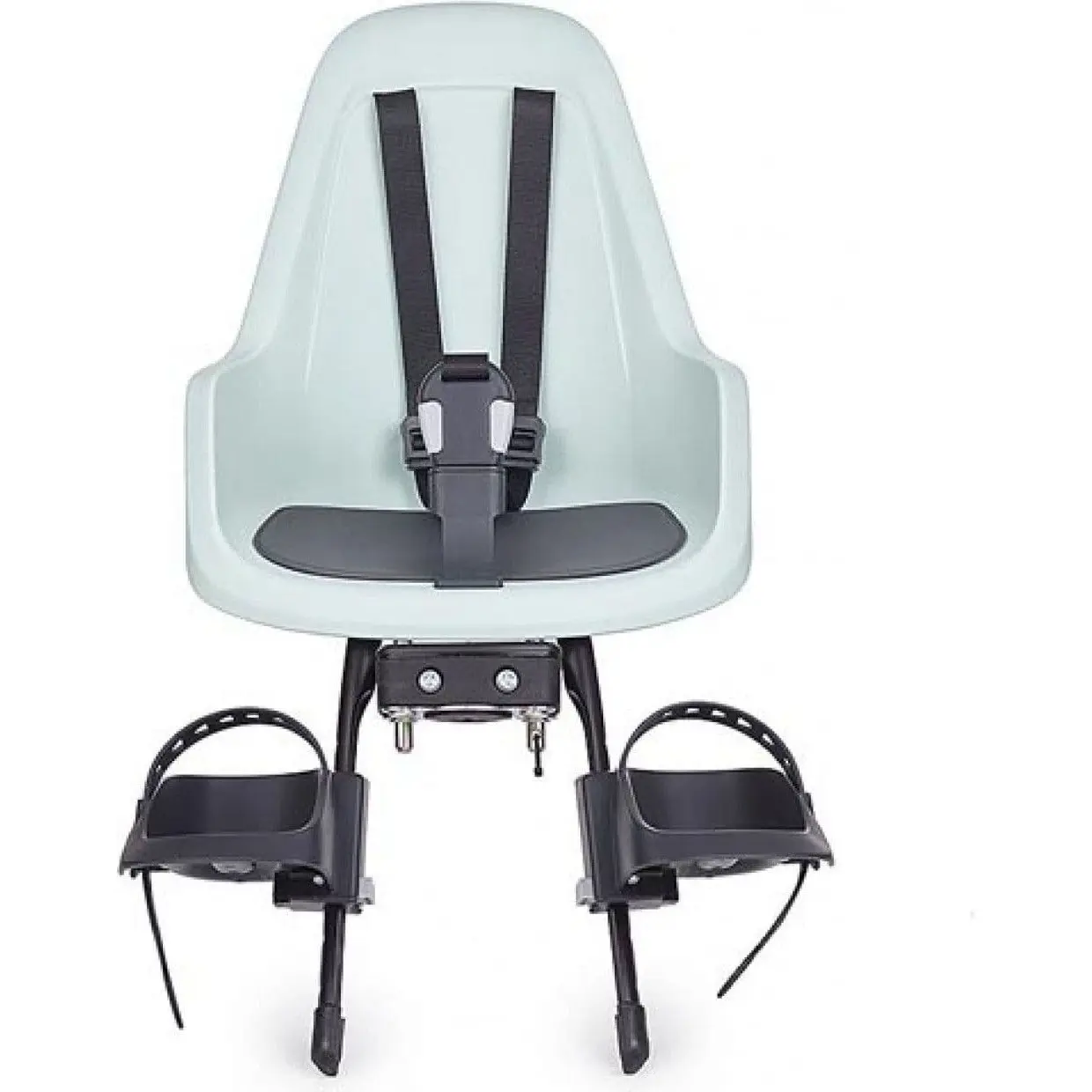 Velo Store - UK Front baby carrier on head tube Bobike Go Mini | Extra 10% off with Subscription, Postage £16.79 to UK Fedex.