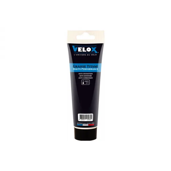 Velo Store - UK High-performance titanium anti-weld pot grease Velox | Extra 10% off with Subscription, Postage £16.79 to UK Fedex.