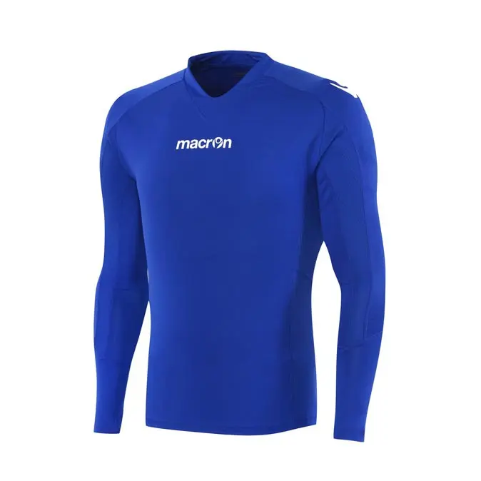 Langarmtrikot saturn - Bleu - male - Size: 3XL