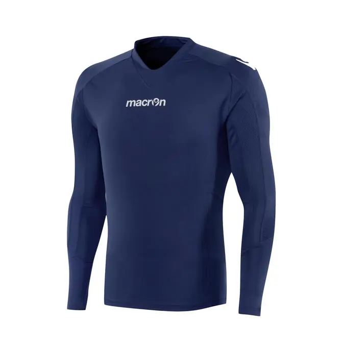 Langarmtrikot saturn - Bleu - male - Size: M
