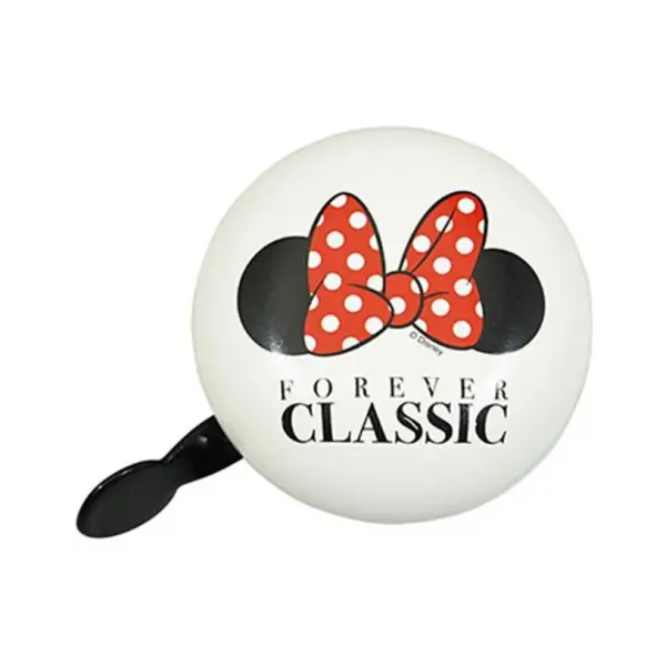 Velo Store - UK Doorbell Sélection CGN Disney Vintage Minnie | Extra 10% off with Subscription, Postage £16.79 to UK Fedex.