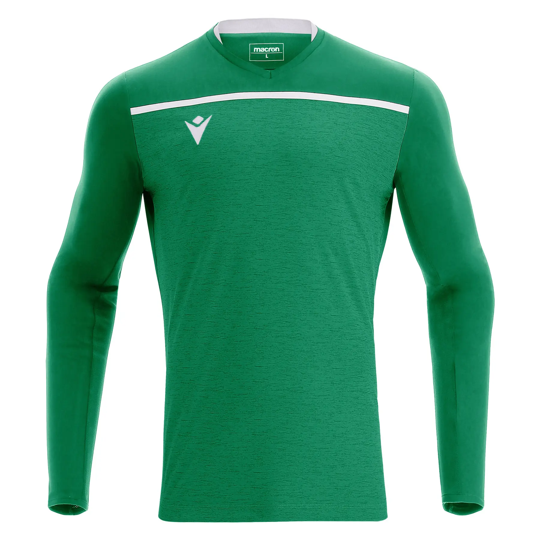 Trainingstrikot deneb - Vert - male - Size: 4XL