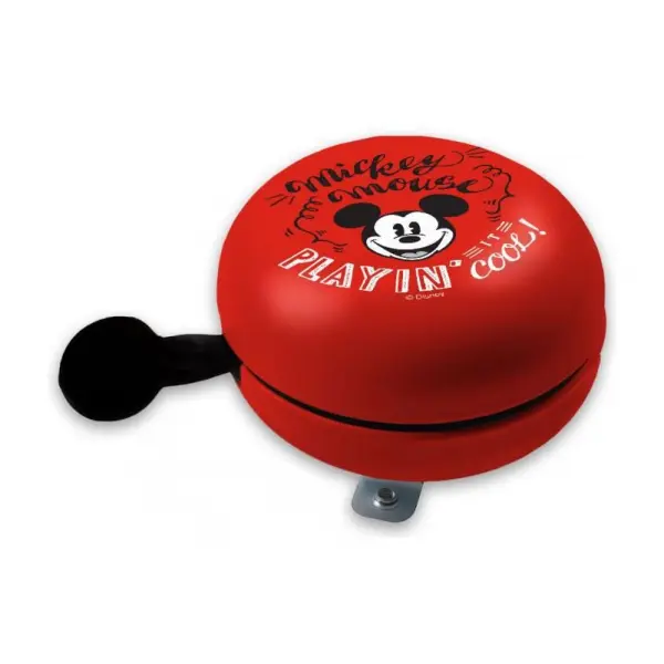 Velo Store - UK Doorbell Sélection CGN Disney Vintage Mickey | Extra 10% off with Subscription, Postage £16.79 to UK Fedex.